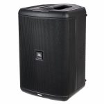 Enceintes JBL 150 W sur batterie (+ pieds)