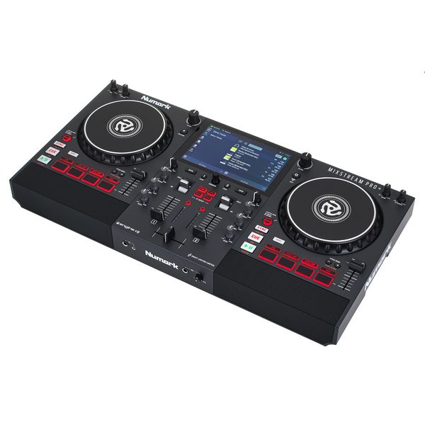 Contrôleur Numark Mixstream Pro – DJ Autonome