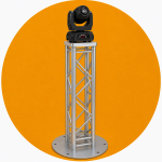Lyres asservies dynamiques