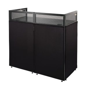 Location Table DJ Pro Aluminium Pliante - Régie DJ