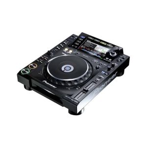 Location 2 Platines Pioneer CDJ-2000 - Standard Club