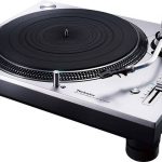 2 Platines vinyle Technics SL-1200 / SL-1210 MK2