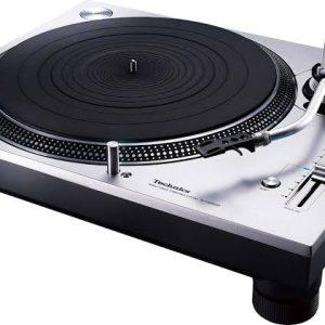 Location 2 Platines Vinyle Technics MK2 - Standard DJ
