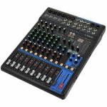 Console reglage dj