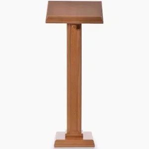 Location Pupitre de cérémonie en bois